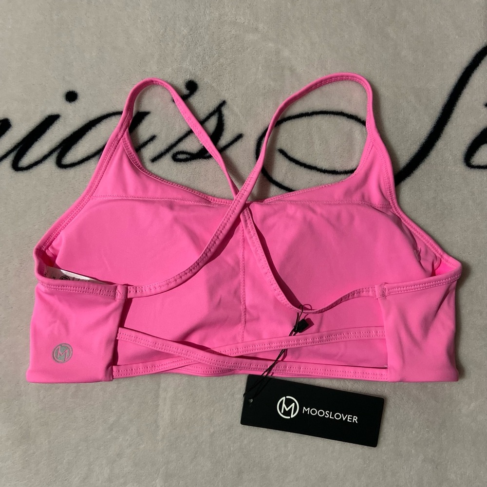 MOOSLOVER sports bras